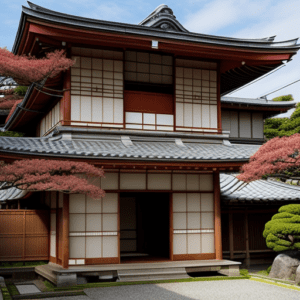 japanese home
